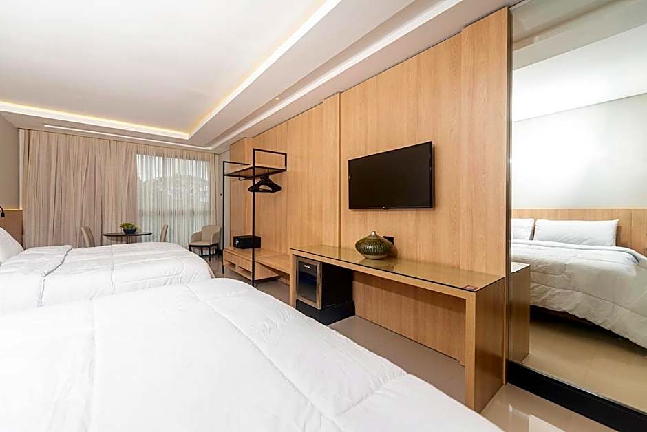 Rafain Palace Hotel & Convention Center