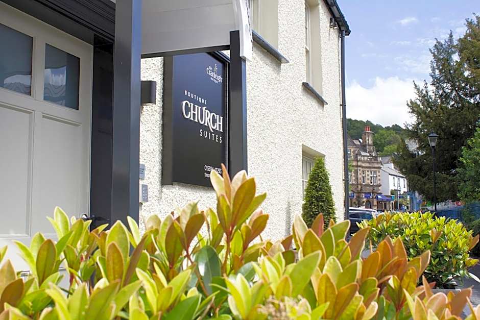 Church Suites by The Cranleigh Boutique