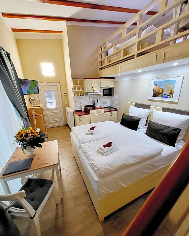 Marcel Apartments Leipzig