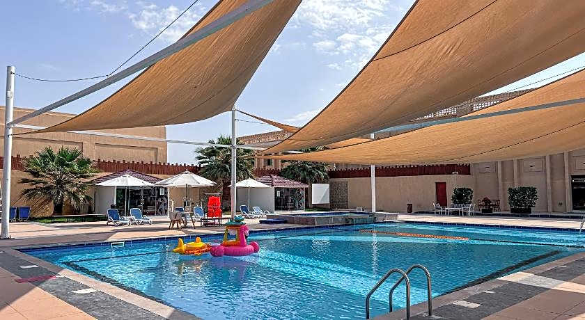 Western Hotel - Ghayathi