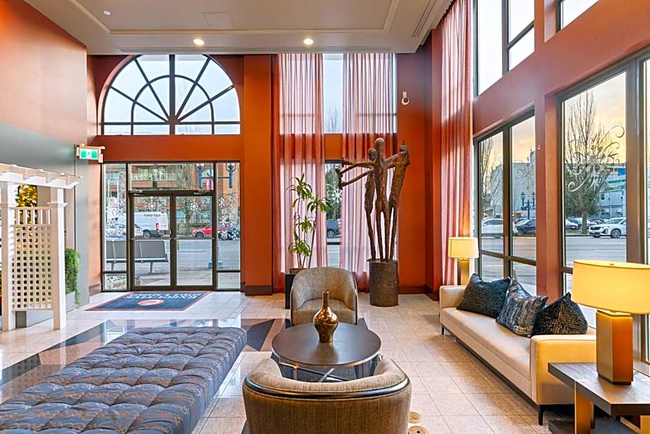 Executive Hotel Vancouver Airport