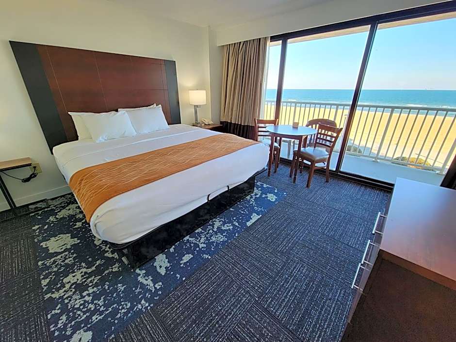 Coastal Hotel & Suites Virginia Beach - Oceanfront