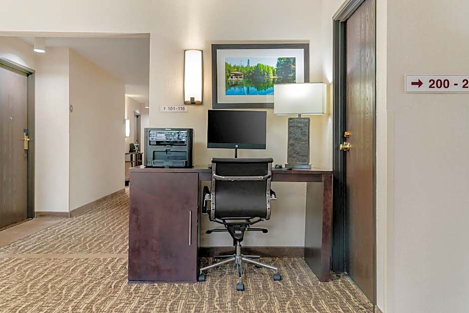 Comfort Inn Manistique