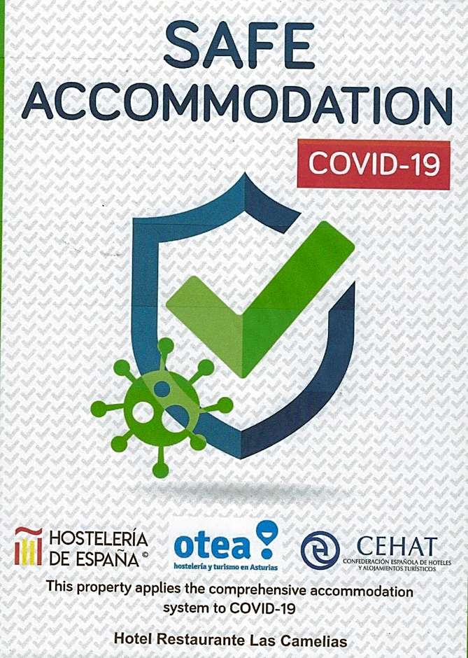 Hotel Restaurante Las Camelias