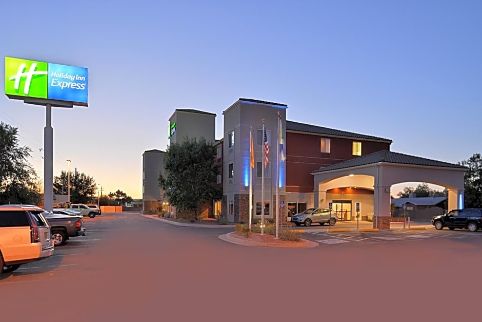 Holiday Inn Express Alburquerque N - Bernalillo