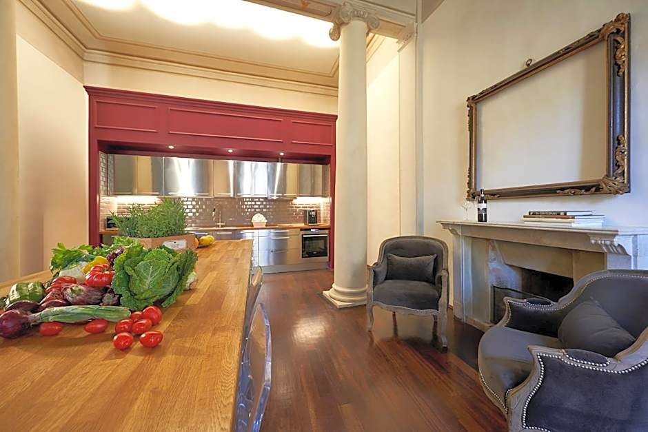 Peruzzi Urban Residences