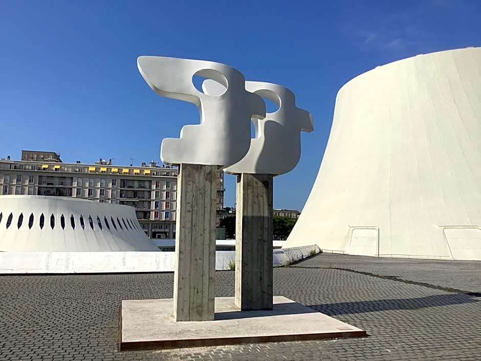 L'Escale Appartements et Suites en bord de Mer