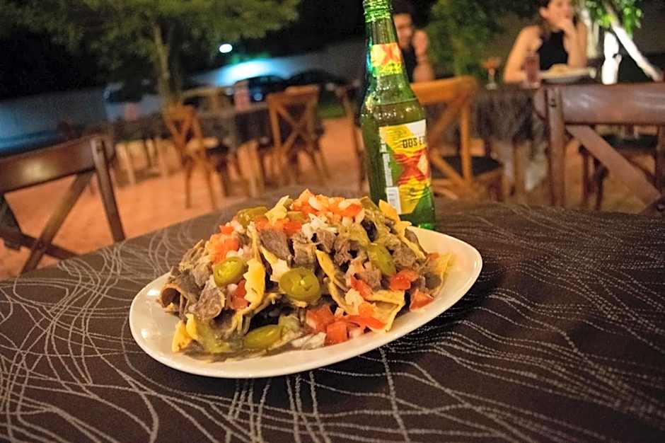 Hotel Los Frailes