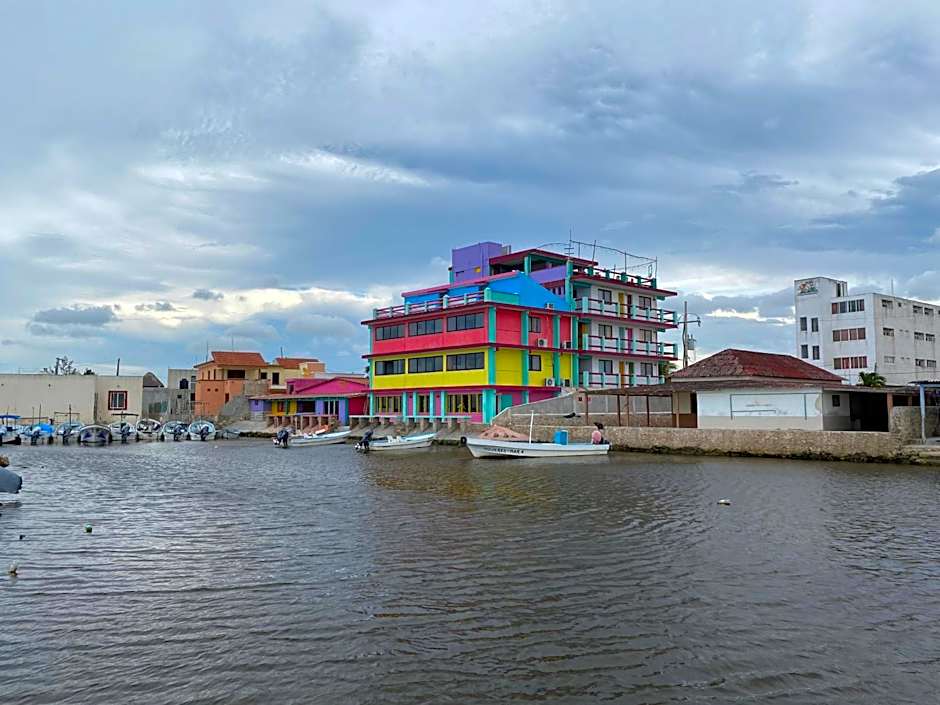 Hotel San Felipe de Jesus Yucatan