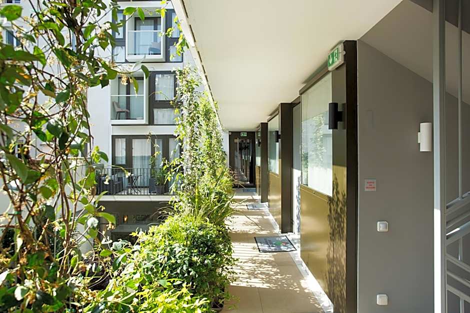 Jardins de Mademoiselle Hôtel & Spa