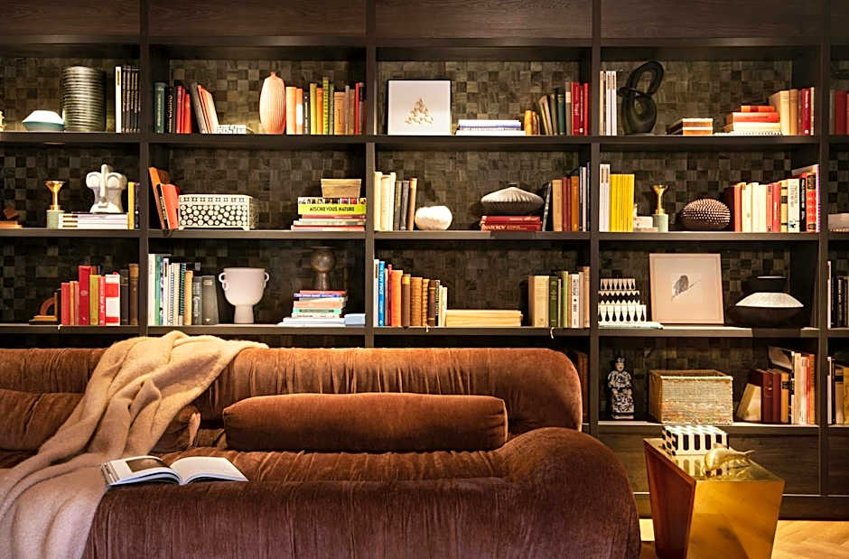 Jan Luyken Hotel Amsterdam