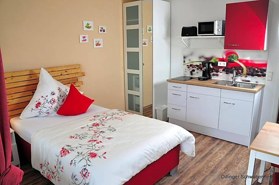 Apart Hotel - Dillinger Schwabennest