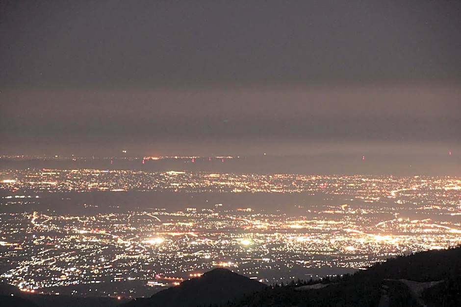Tengudaira Mountain Lodge