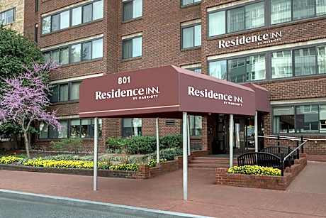 Residence Inn by Marriott Washington, DC/Foggy Bottom