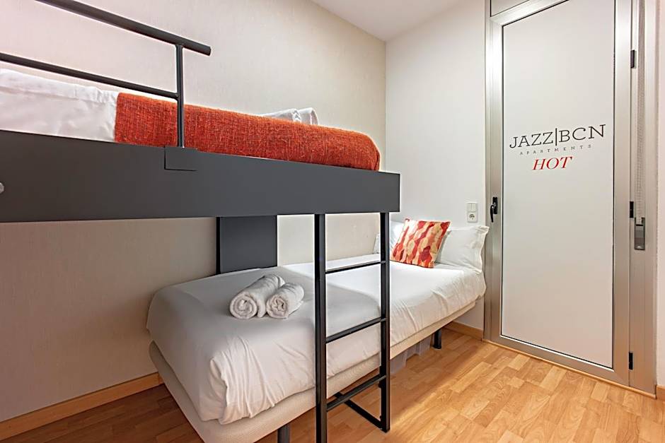 Habitat Apartments Hot Jazz