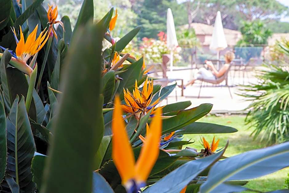 HÃ´tel Les Jardins De Sainte-Maxime