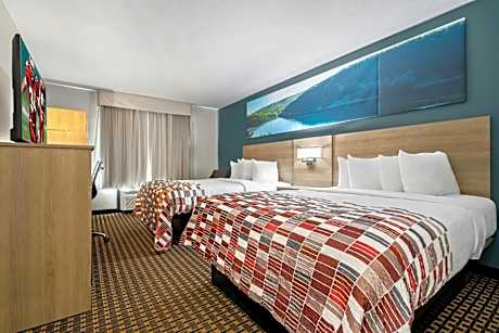 Suite with Two King Beds Non-Smoking