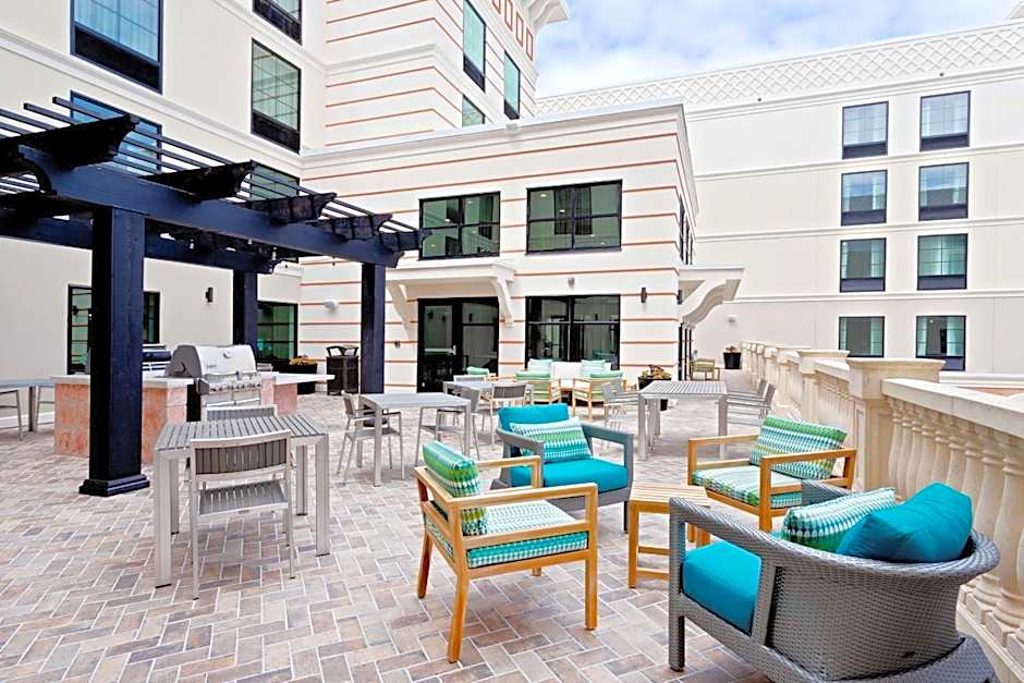 Homewood Suites by Hilton St. Augustine San Sebastian, FL