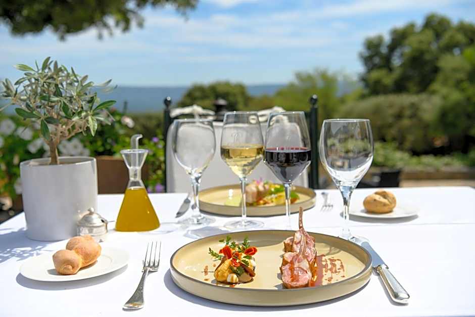 Hotel Les Bories & Spa