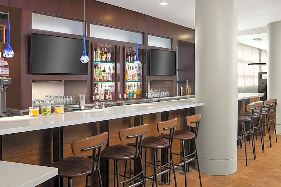 Courtyard by Marriott Columbia Downtown at USC