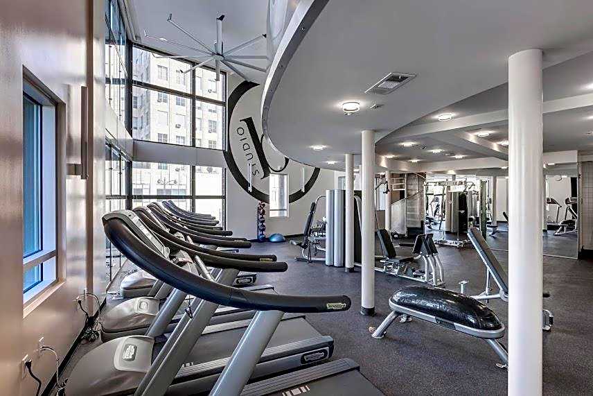 Luxury 2 Bedroom 2 Bathroom With Fitness Center and Pool