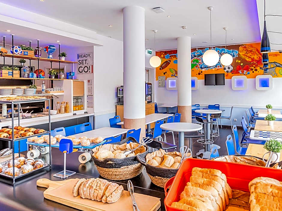 Hotel ibis Budget Porto Gaia