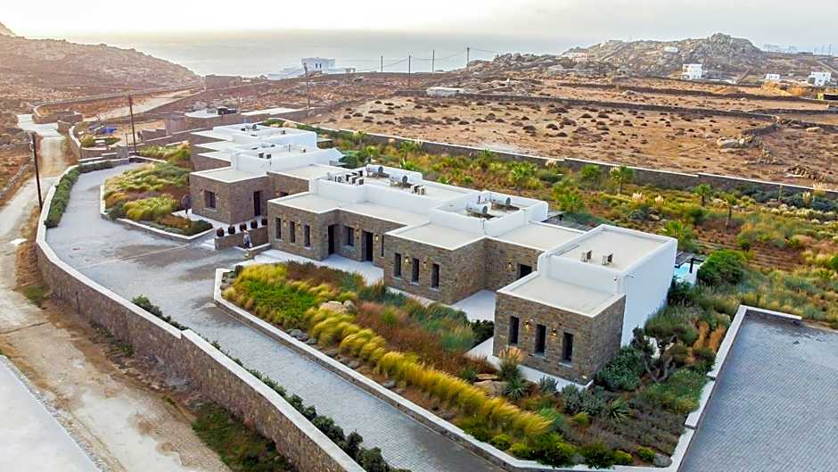 Agrari Bo Suites by Mykonos Rocks
