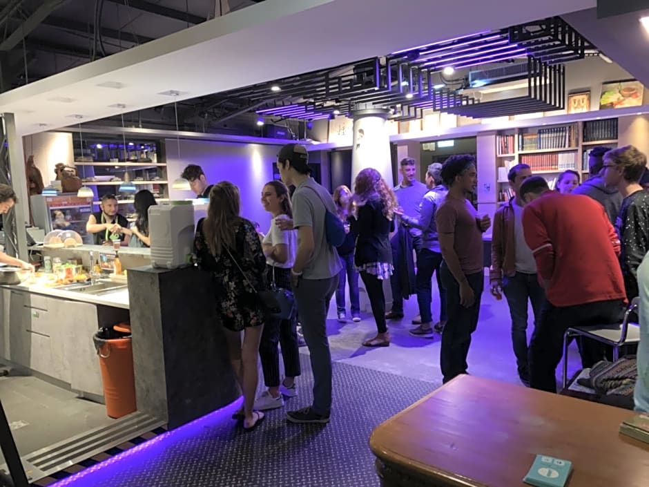 Taipei Discover Hostel