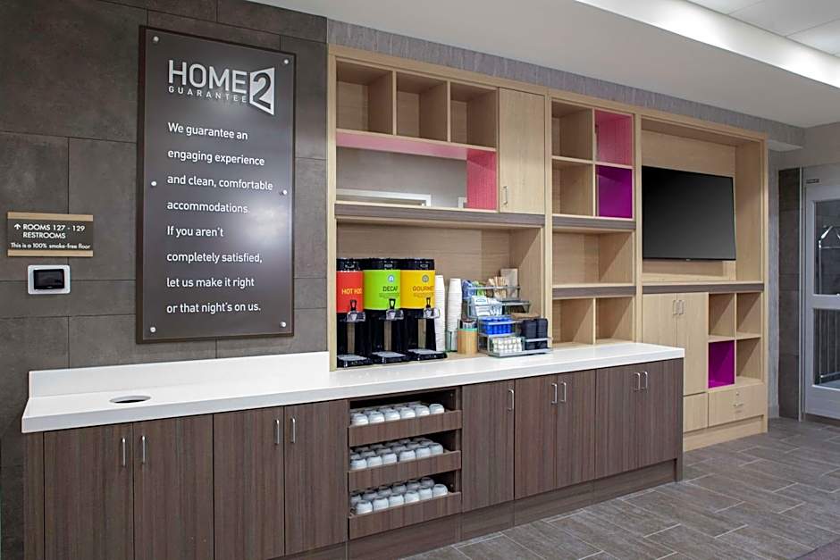 Home2 Suites By Hilton Denver South Centennial Airport