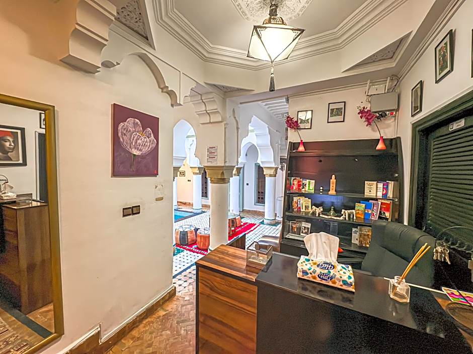 Riad L'Orchidée Suites & Spa