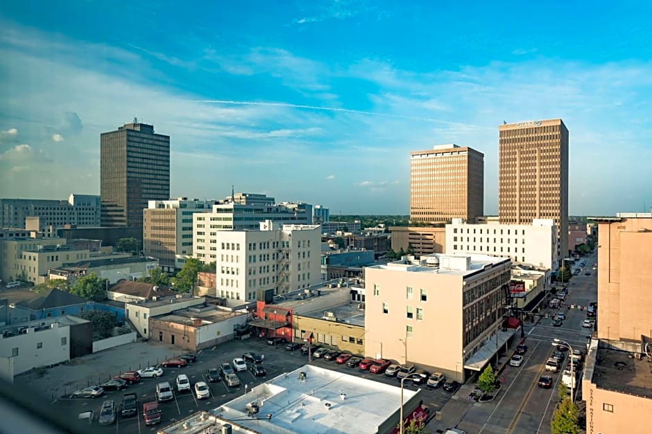 Hilton Baton Rouge Capitol Center