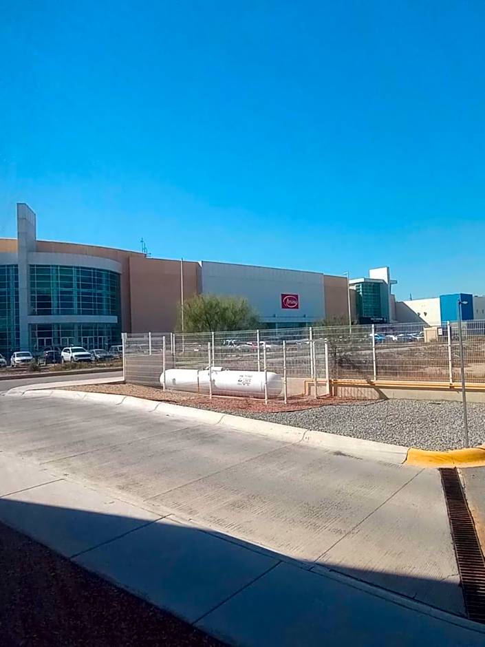 Extended Suites Ciudad Juarez Consulado