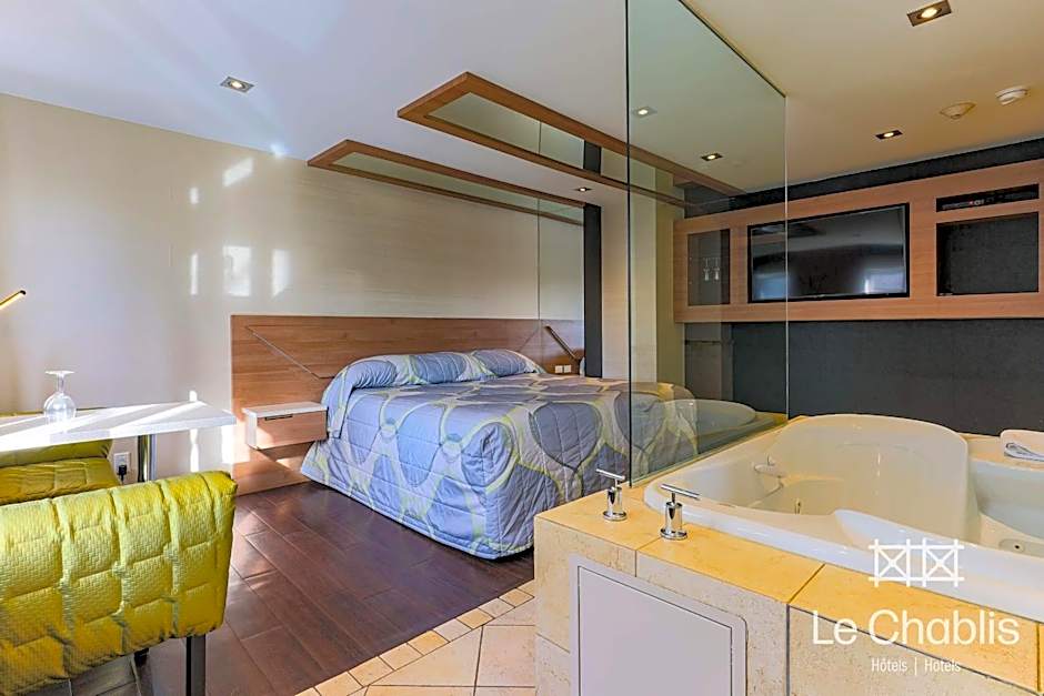 Hotel Le Chablis Cadillac