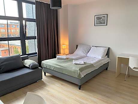 SleepWell Apartments