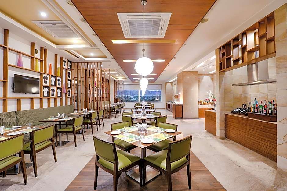 Lemon Tree Hotel Sector 60 Gurugram
