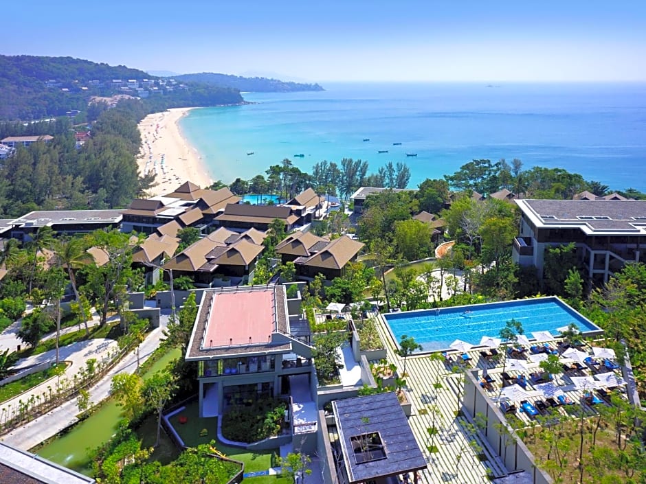 Pullman Phuket Arcadia Naithon Beach Resort