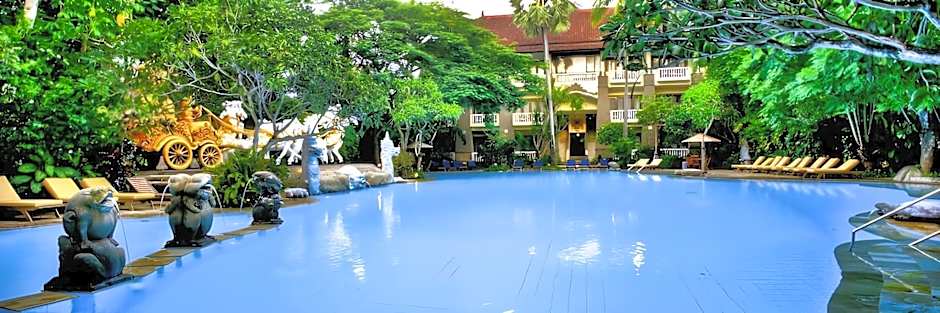 Hotel Kumala Pantai