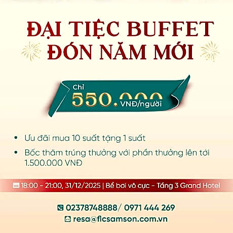 FLC Luxury Hotel Samson