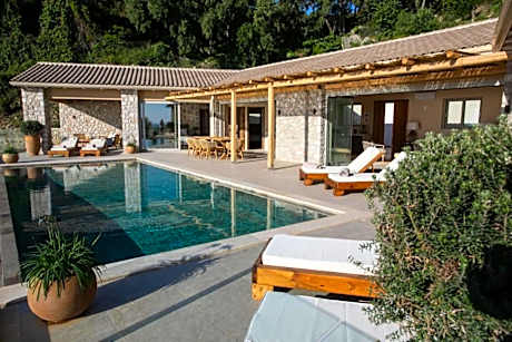 Villa Elysium Parga Luxury detached property in private grounds