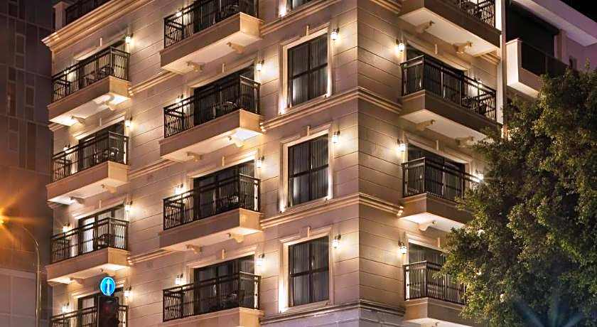 Jacob Samuel Hotel Tel Aviv