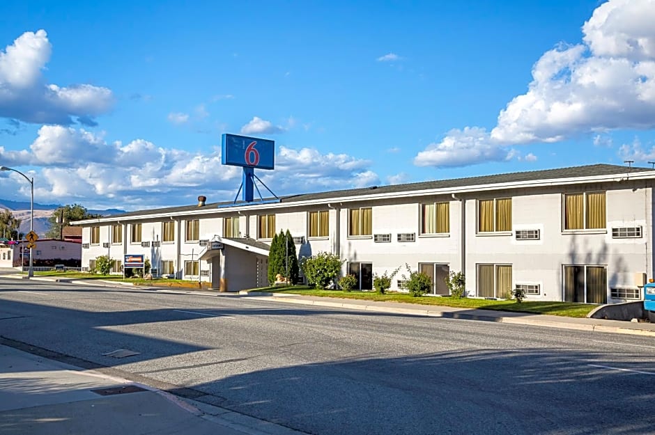 Motel 6-Wenatchee, WA