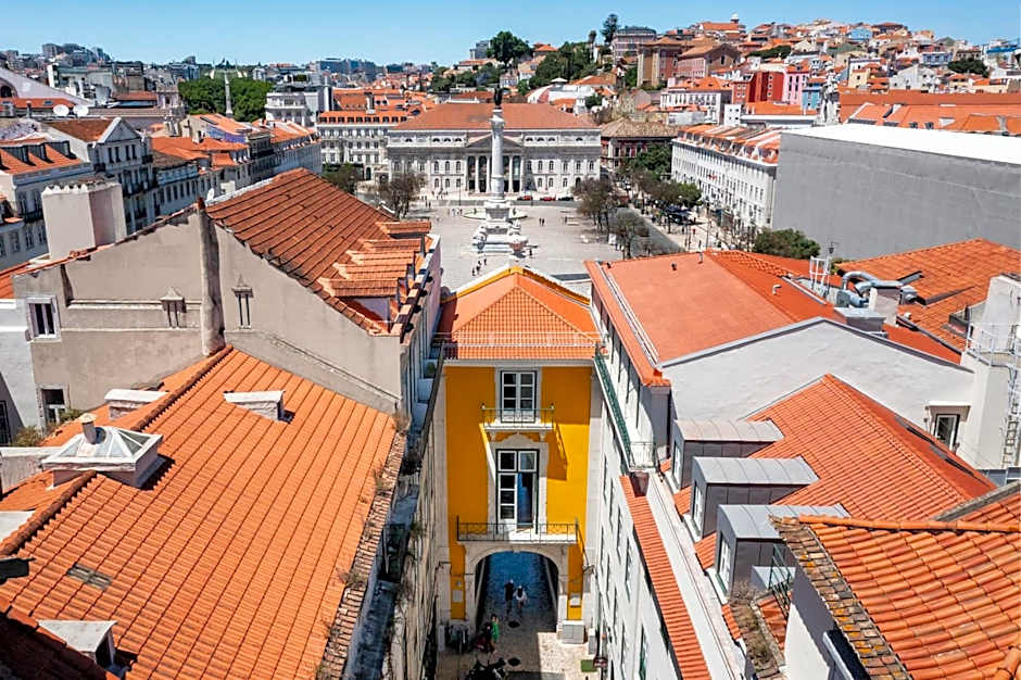 Residentas Arco do Bandeira