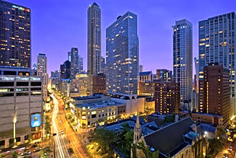 The Westin Michigan Avenue Chicago