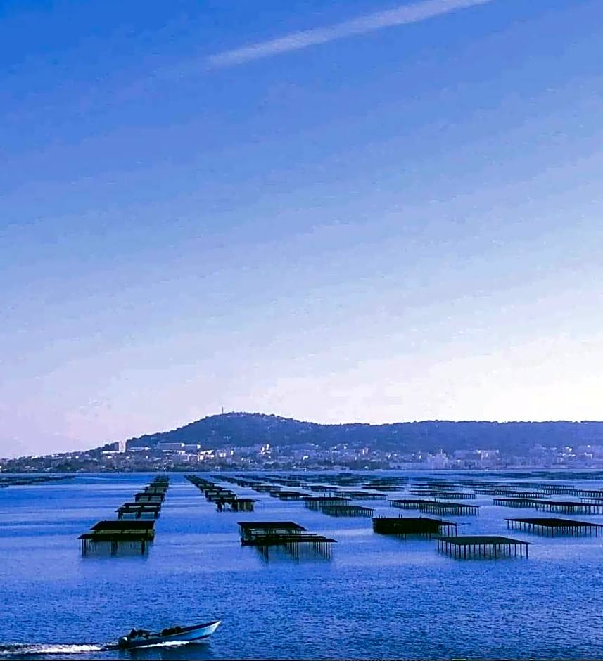 Les Lofts de Bouzigues - Jacuzzi privé - Plage 350m