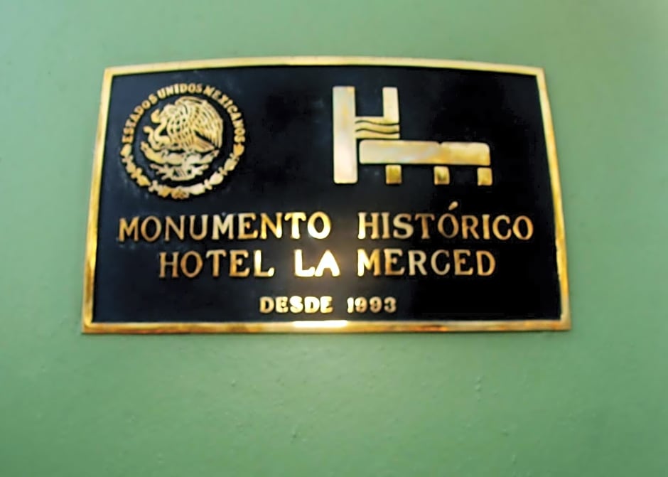 Hotel La Merced