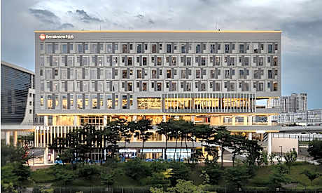 Best Western Plus Hotel Sejong