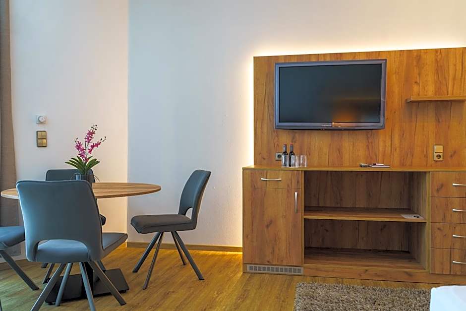 Stadthotel Pfeffermühle