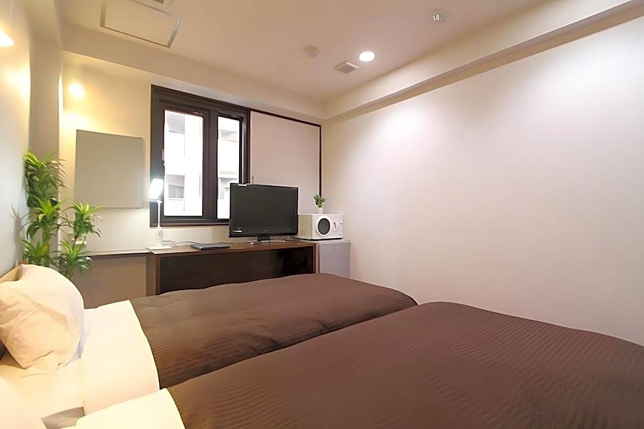 HOTEL LiVEMAX Kitafuchu