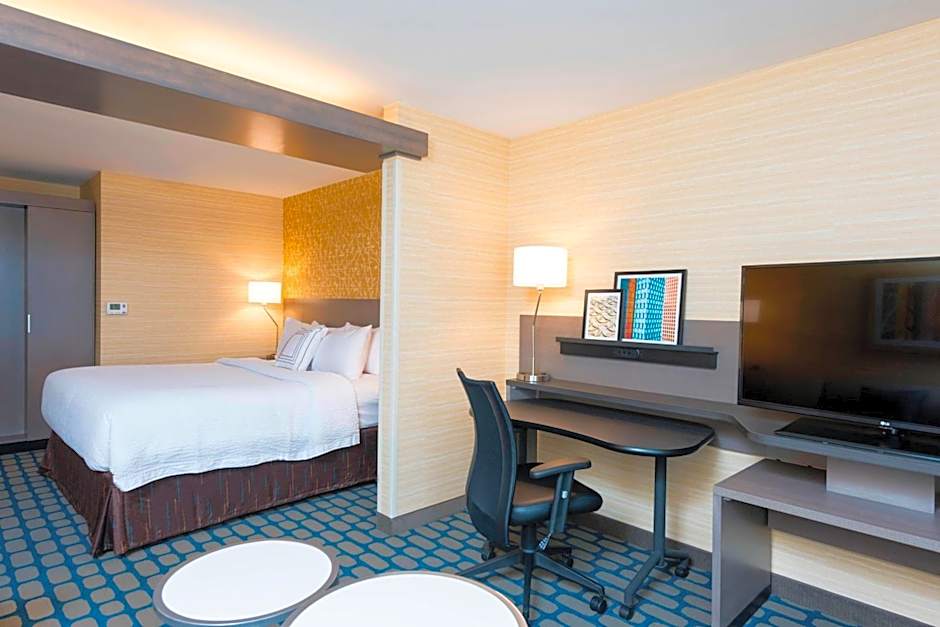 Fairfield Inn & Suites by Marriott Medina