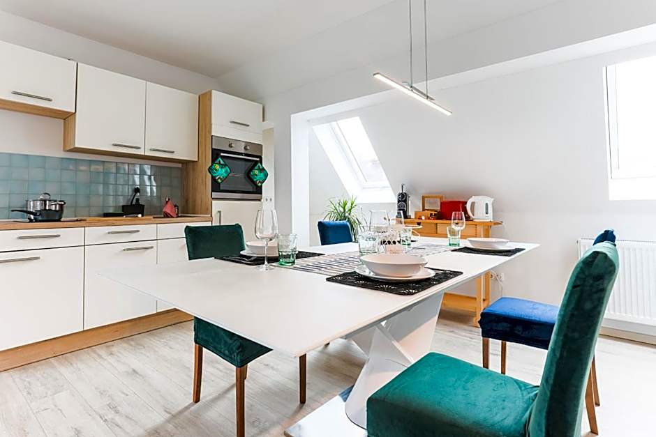 Arbio I Cozy Apartments Augsburg-Lechhausen